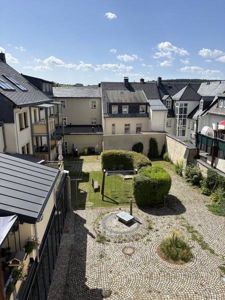 2-Raumwohnung direkt am Markt